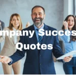 Company Success Quotes