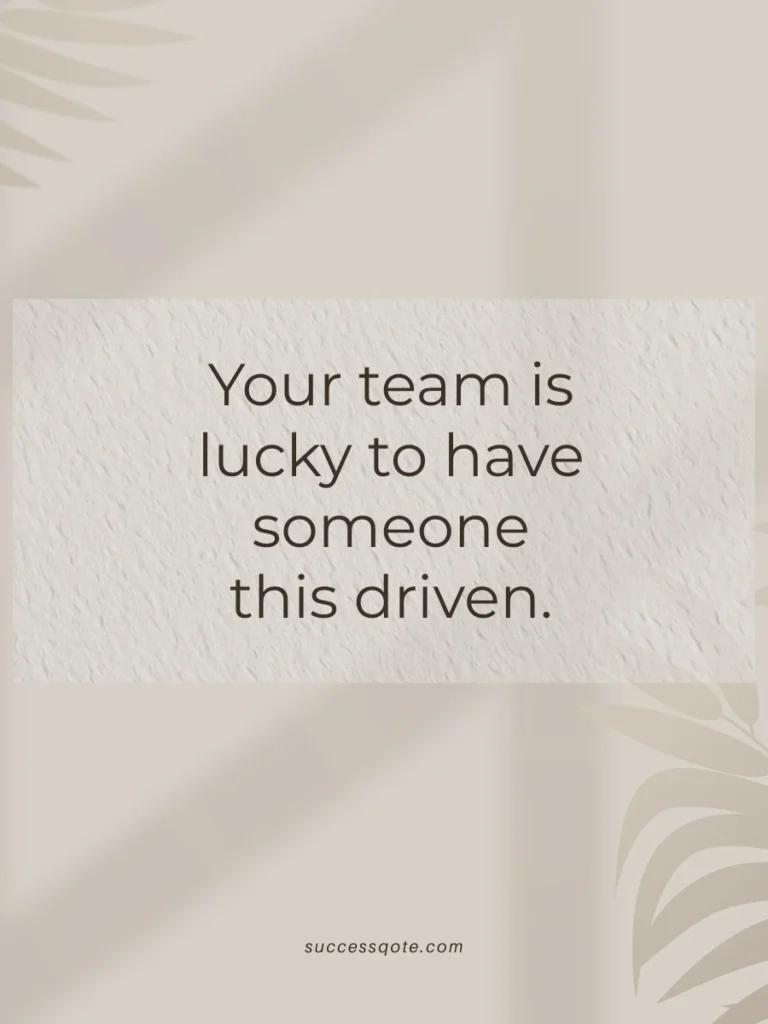 Congratulations Quotes For Success At Work