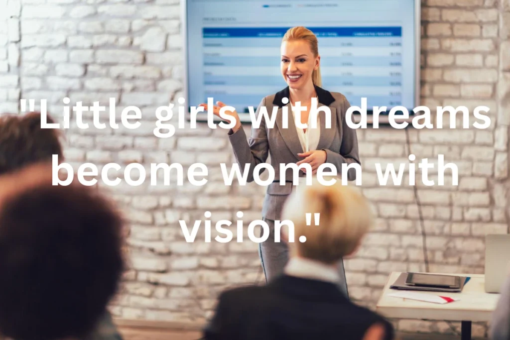 Empowering Quotes for Young Women