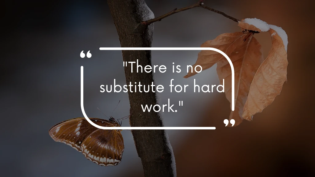 Failure Quotes About Hard Work