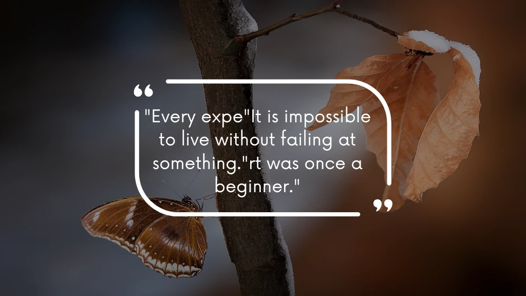 Famous Success and Failure Quotes