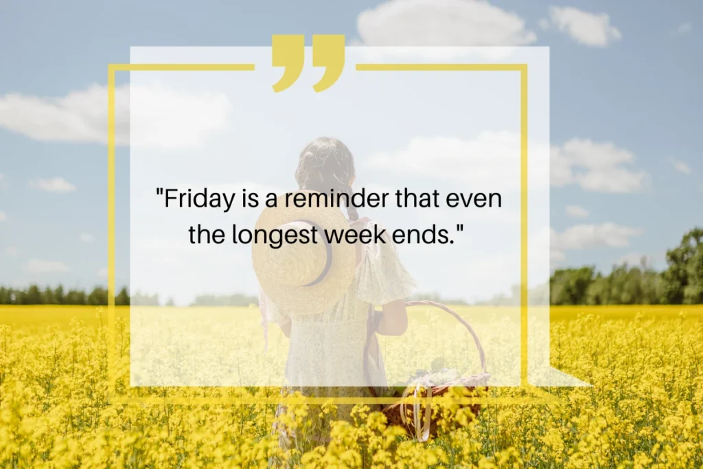 Happy Friday Quotes