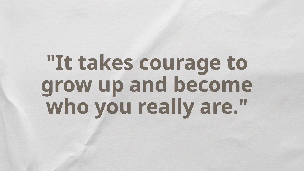 Inspirational Quotes for Kids About Courage