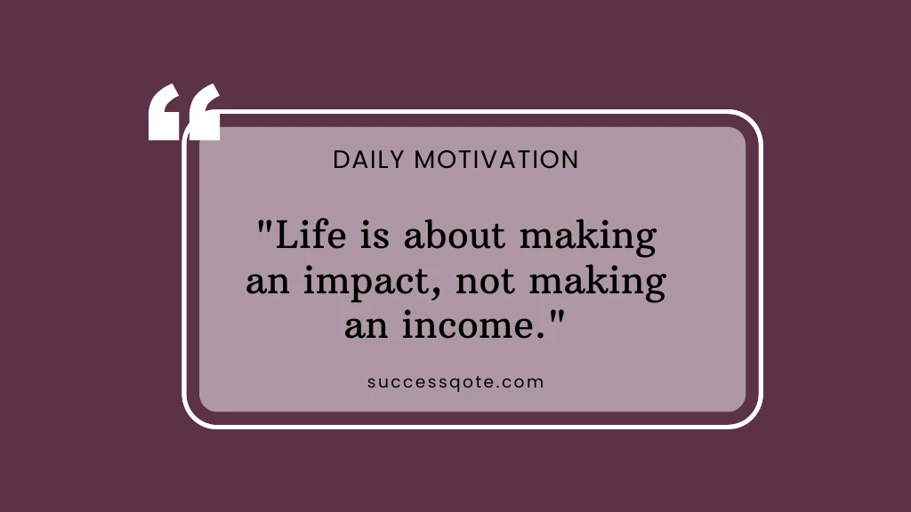 Inspirational Thursday Quotes