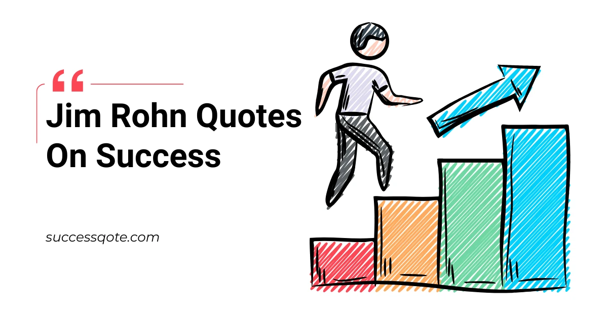 Jim Rohn Quotes On Success