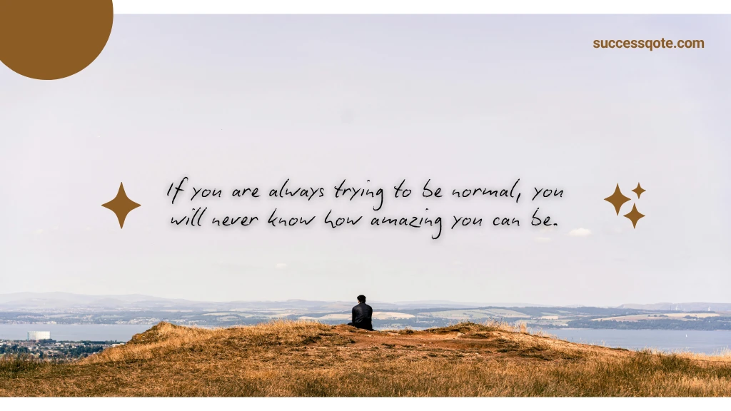 Maya Angelou Success Quotes on Self-Belief