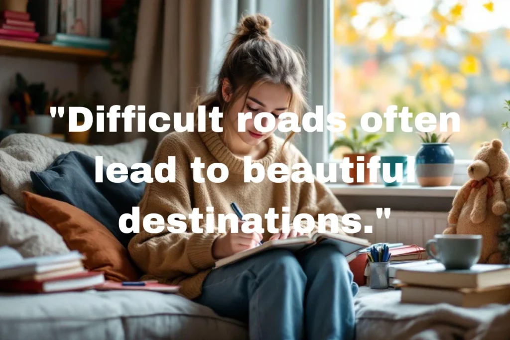 Mental Health Quotes for Teens