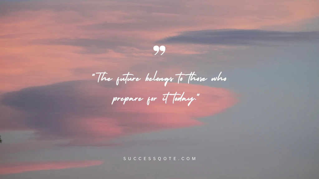 Quotes About Future Success For Students