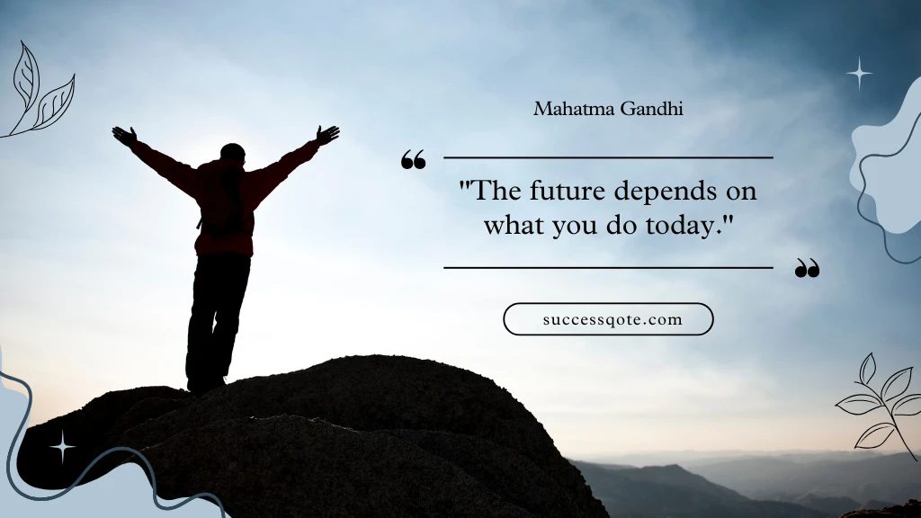 Quotes About Future Success From Famous Leaders