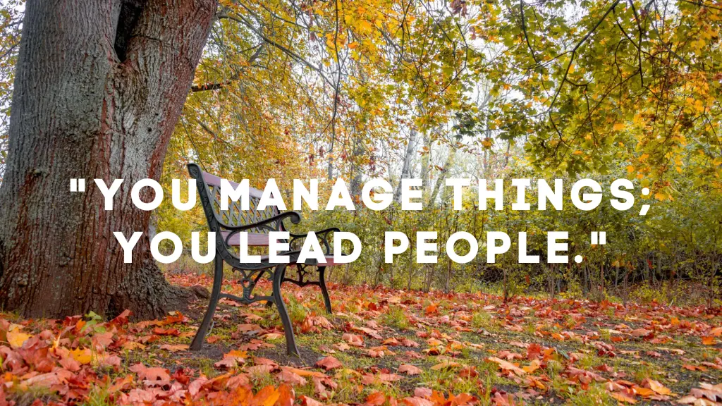 Respect Quotes For Leaders