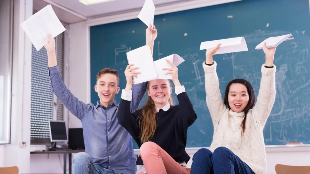 Success Quotes For High School Students