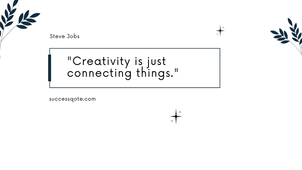 Success Quotes on Innovation