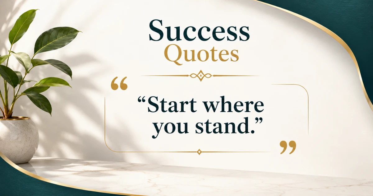 success-quotes