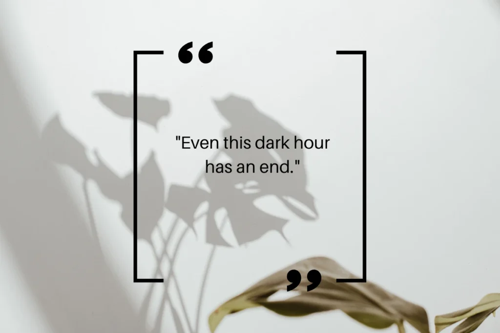 This Too Shall Pass Quotes About Hard Times