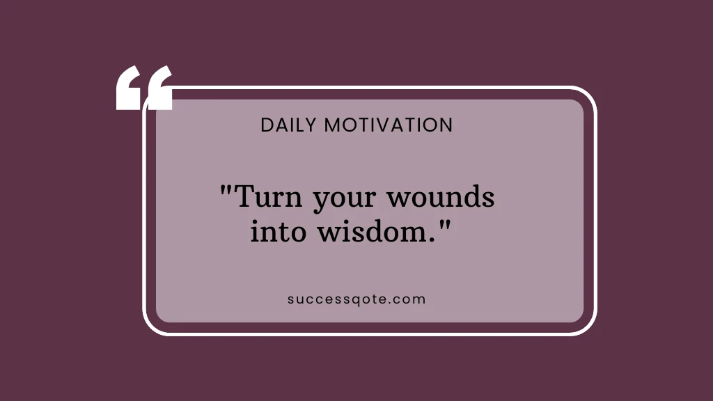 Thursday Motivational Quotes on Overcoming Obstacles