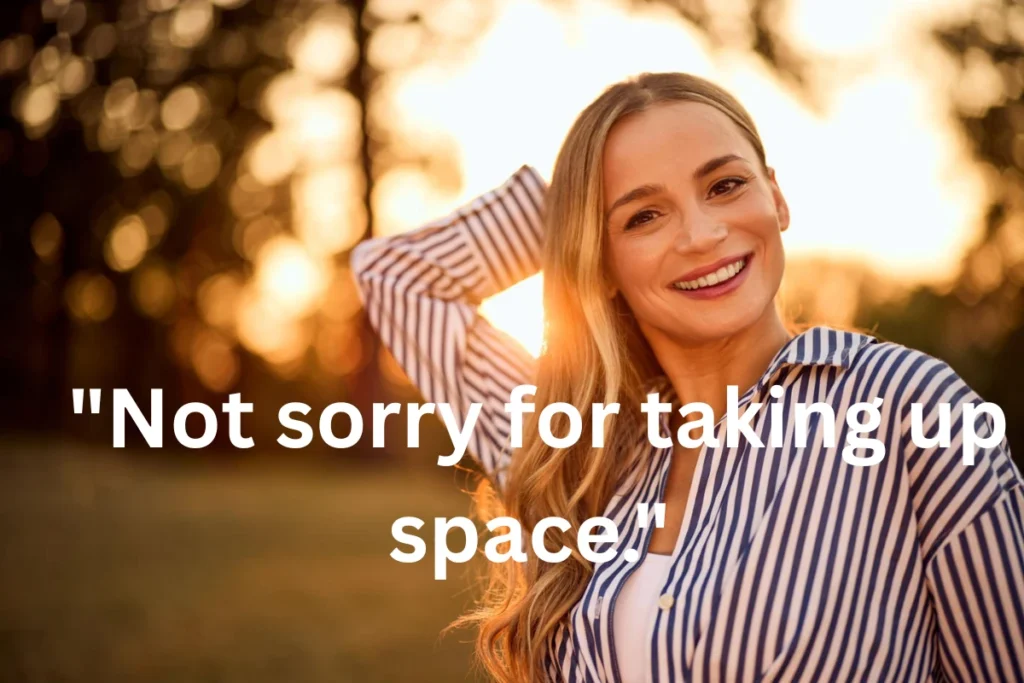 Women Empowerment Quotes for Captions