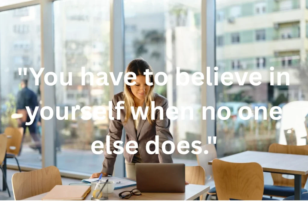 Women Empowerment Quotes to Build Confidence