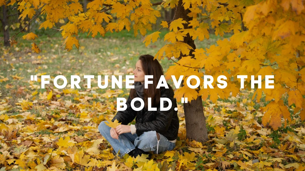 Fearless Quotes to Live Boldly