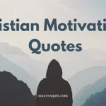 Christian Motivational Quotes