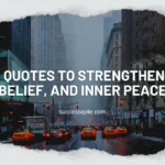 Faith Quotes
