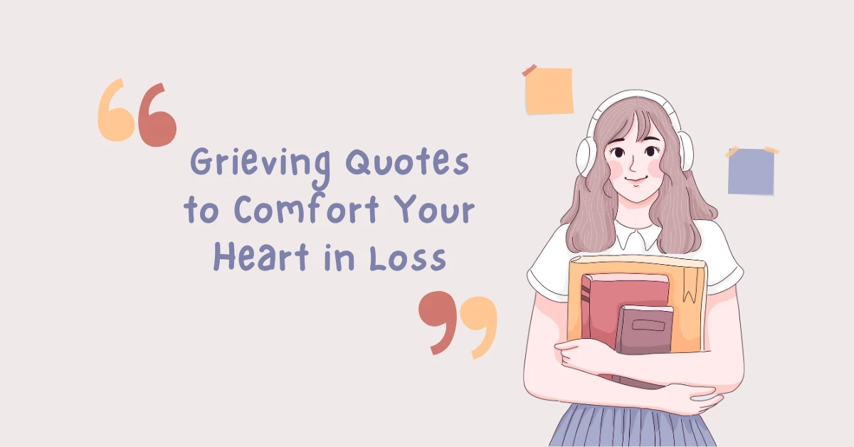Grieving Quotes