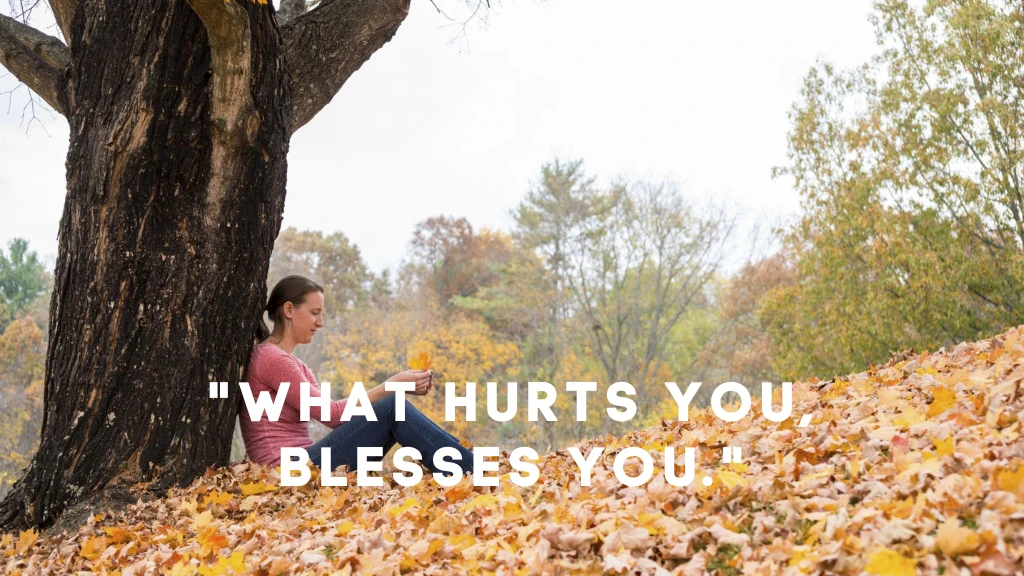 Quotes About Healing From Pain