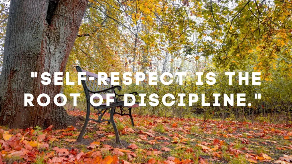 Self Respect Quotes