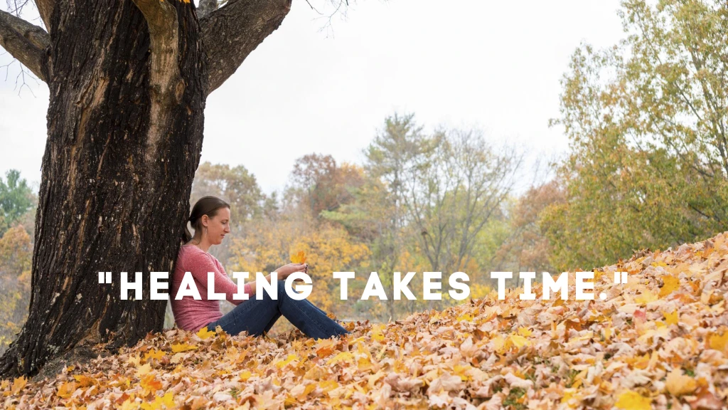 Short Quotes About Healing