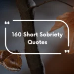 Sobriety Quotes