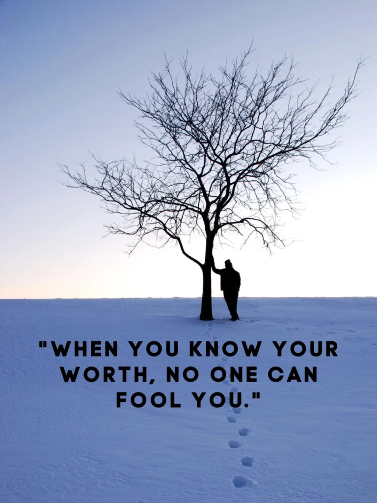 Top Know Your Worth Quotes