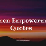 Women Empowerment Quotes